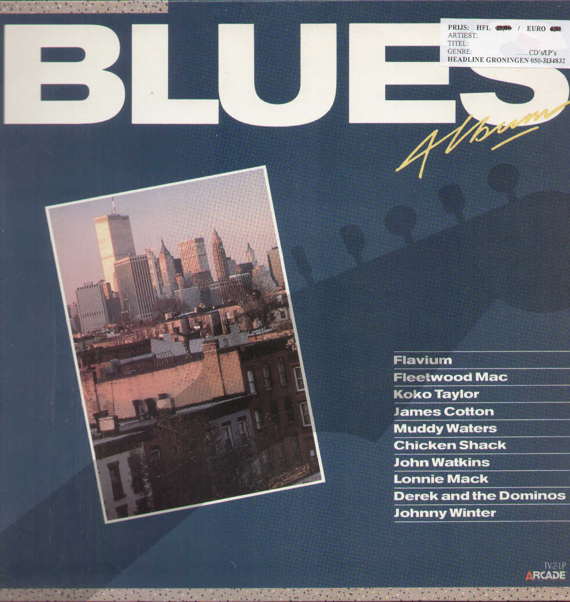 Blues Album