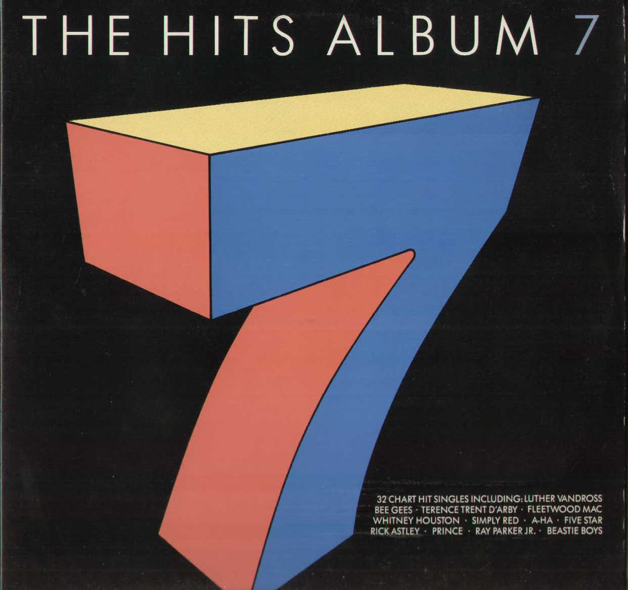The Hits Album 7