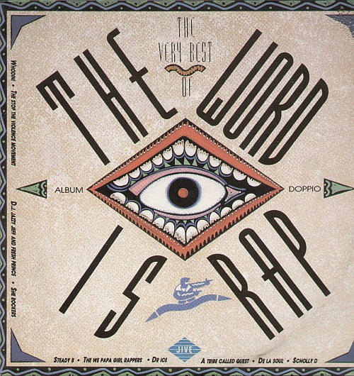 The Very Best Of The Word Is Rap