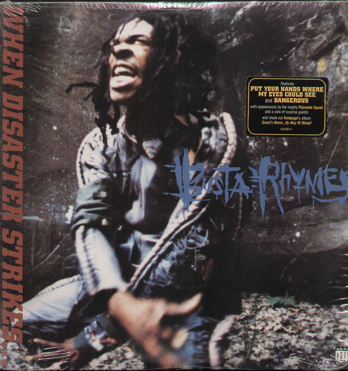 When Disaster Strikes