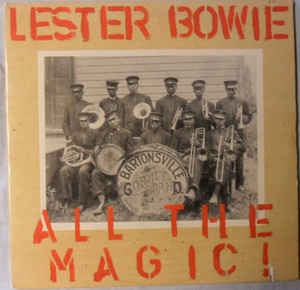 All The Magic