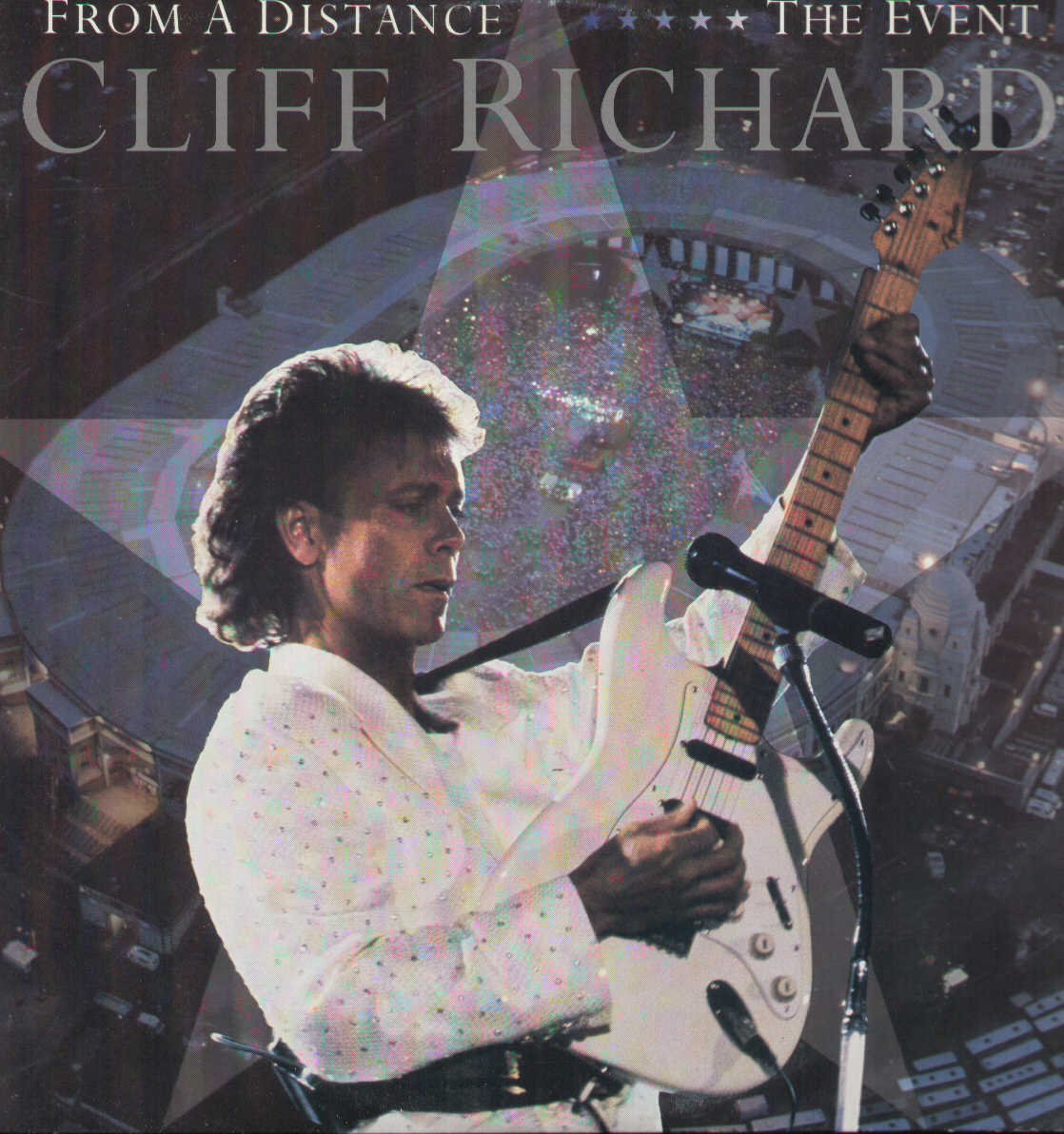 From A Distance The Event