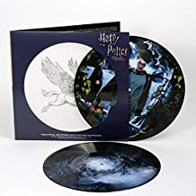 Harry Potter And The Prisoner Of Azkaban Picture Disc