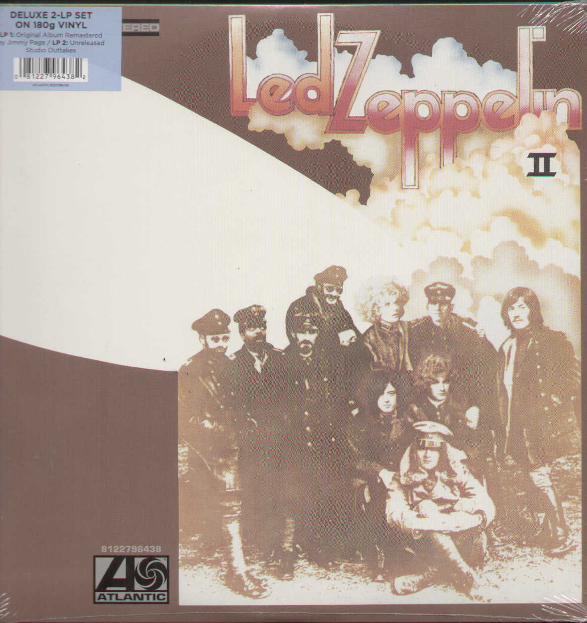 Led Zeppelin 2 Deluxe Edition