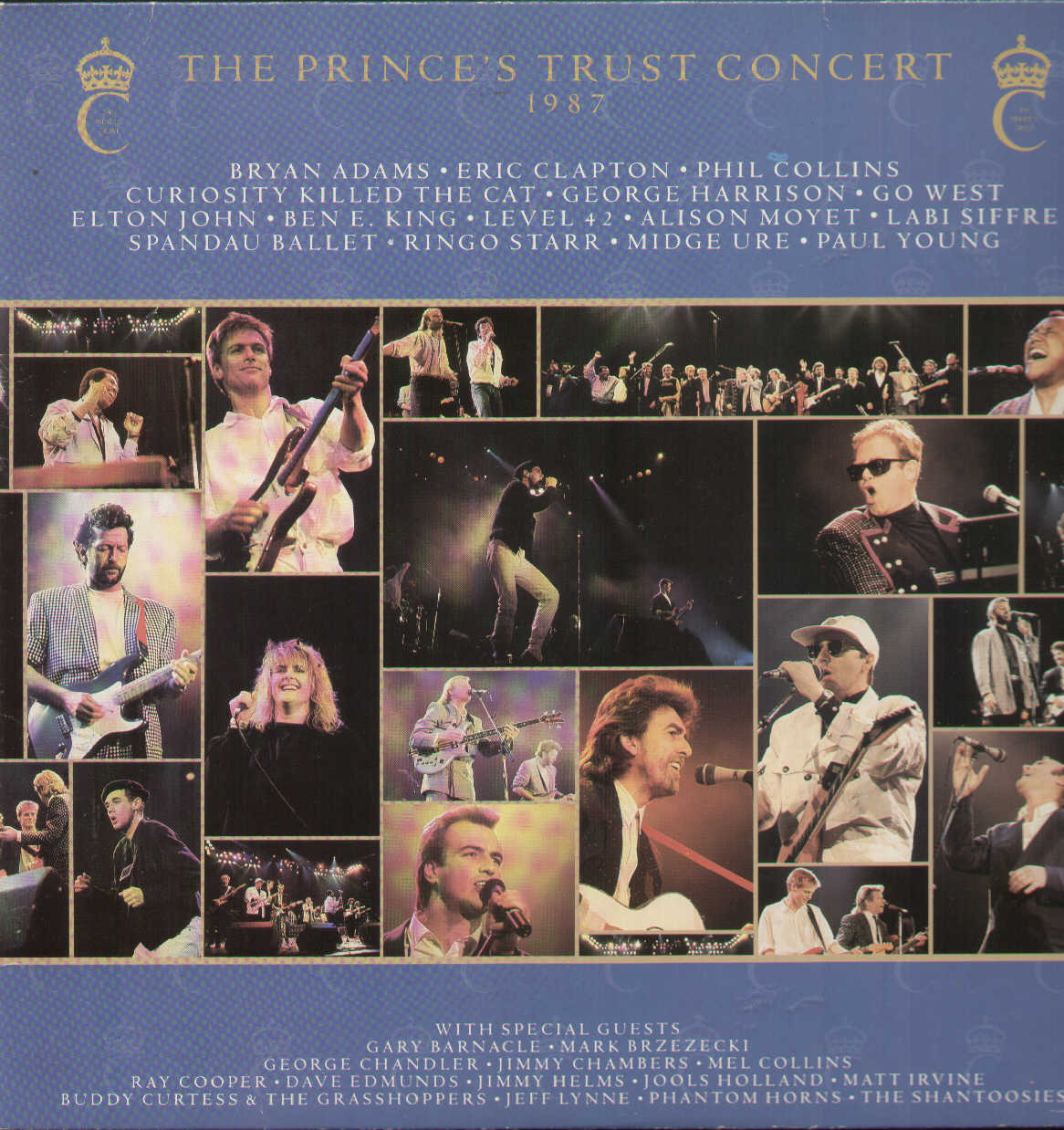 The Prince's Trust Concert 1987