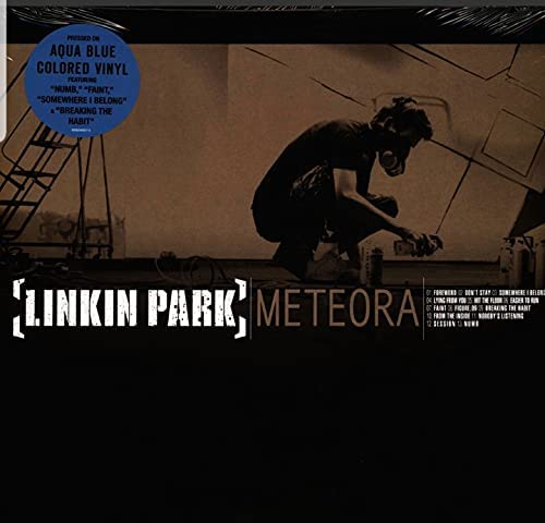 Meteora Limited Edition Rds