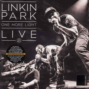 One More Light Live Limited Edition Rsd 2018