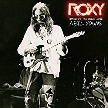 Roxy Tonight's The Night Live Rsd 2018