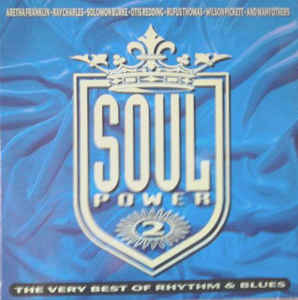 Soul Power 2 The Very Best Of Rhythm & Blues