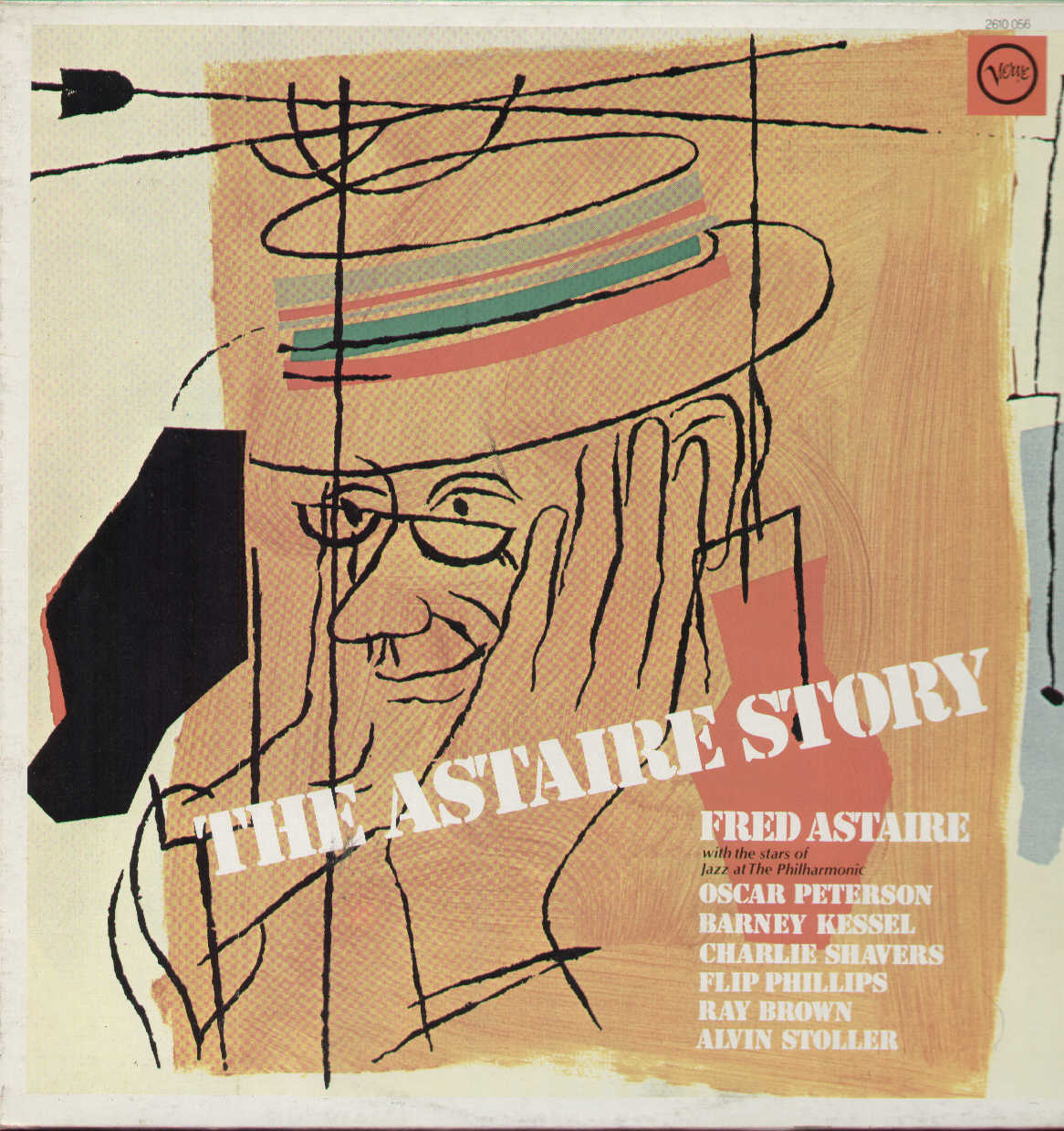 The Astaire Story With The Stars Ofjazz At The Philharmoni