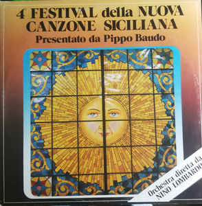 4° Festival Della Nuova Canzone Siciliana