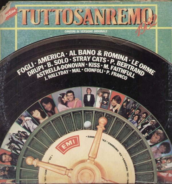 Tutto Sanremo 1982