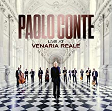 Live At Venaria Reale