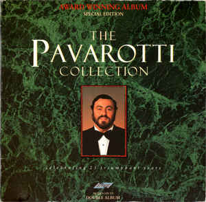 The Pavarotti Collection Special Edition