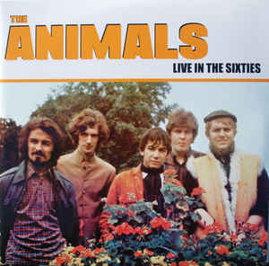 Live In The Sixties Limited Edition