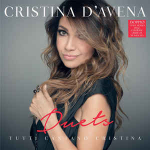 Duets Tutti Cantano Cristina Limited Edition