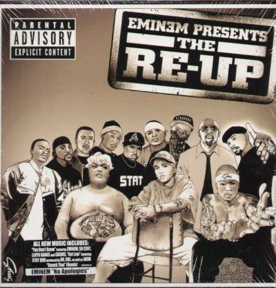 Eminem Presents The Re-Up