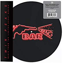 Twin Peaks Limited Edition Picture Disc Rsd 2018