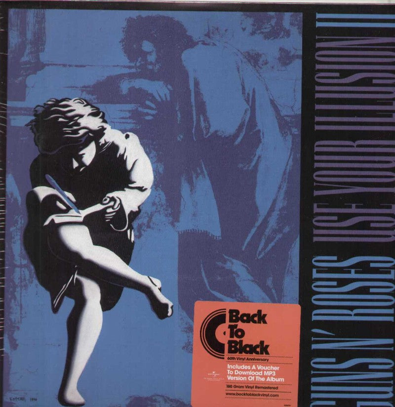 Use Your Illusion 2 180Gr