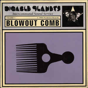 Blowout Comb