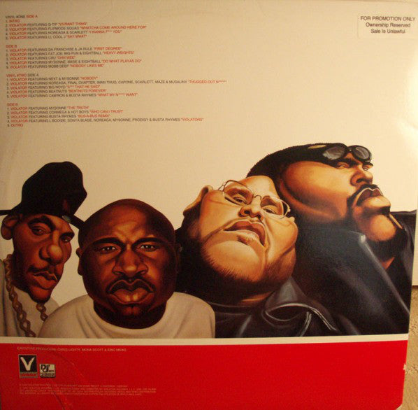 Violator The Album
