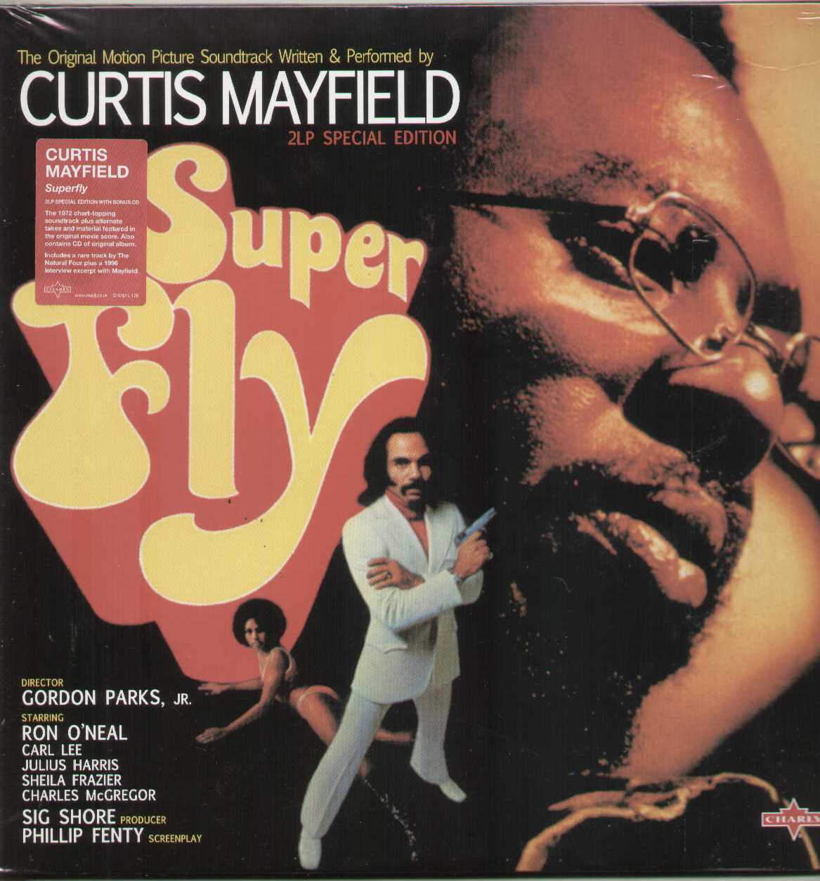 Superfly Special Edition