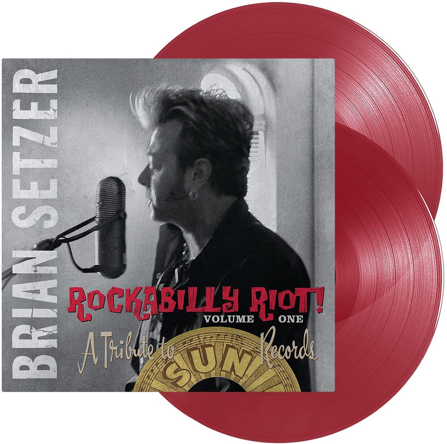 Rockabilly Riot Volume One A Tribute To Sun Records