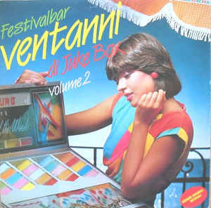 Festivalbar Ventanni Di Juke Box Vol.2