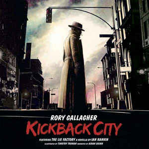 Kickback City 2Lp+Cd