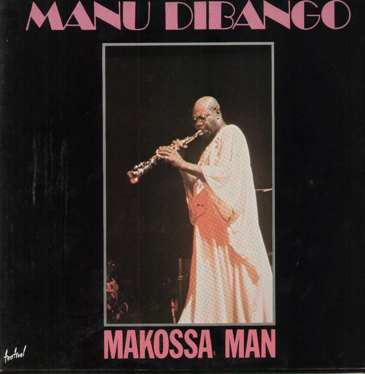 Makossa Man