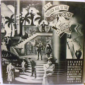 The Golden Age Of The Hollywood Stars