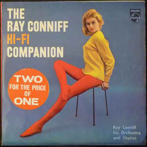 The Ray Conniff Hi-Fi Companion