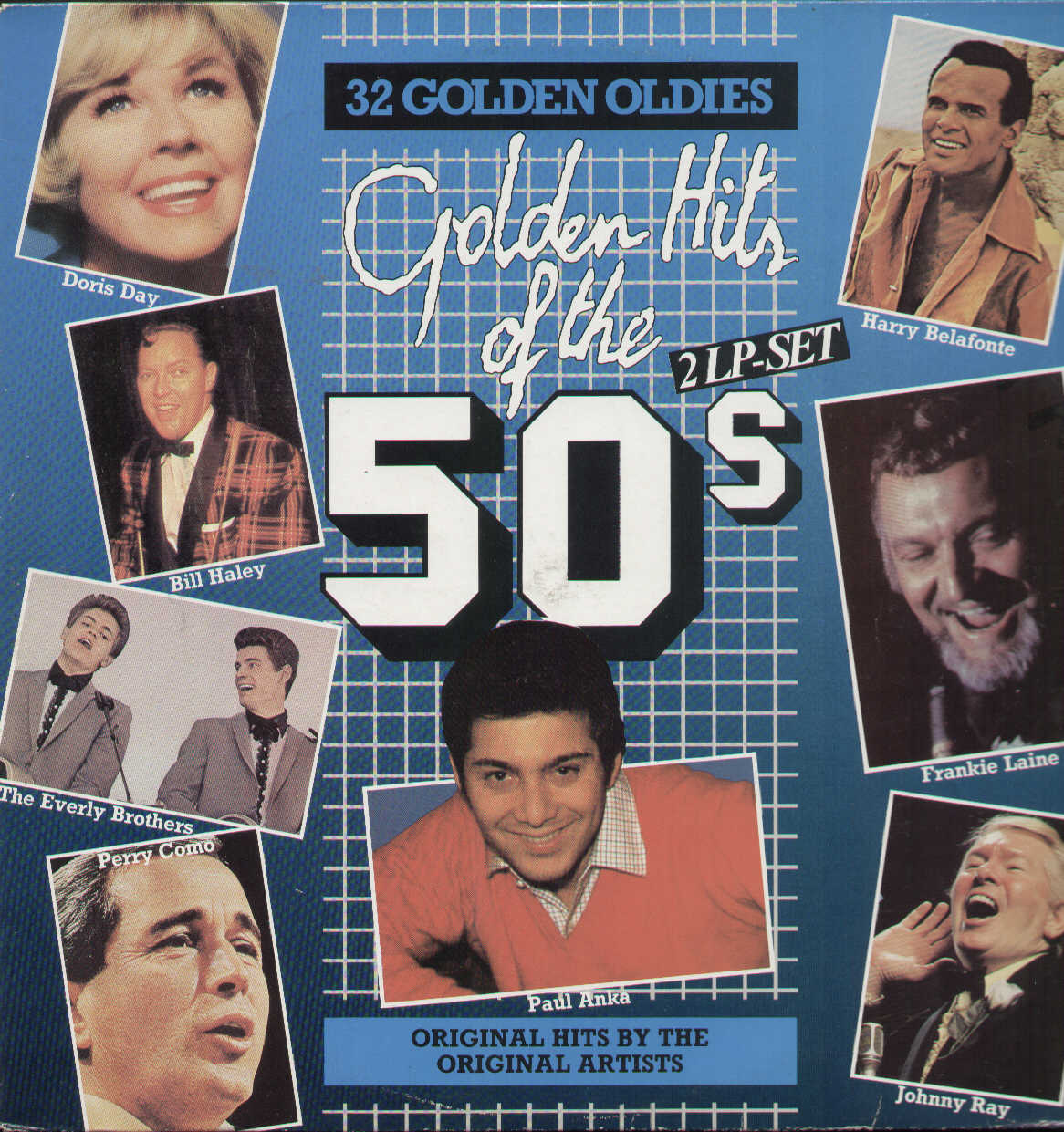 Golden Hits Of The 50S