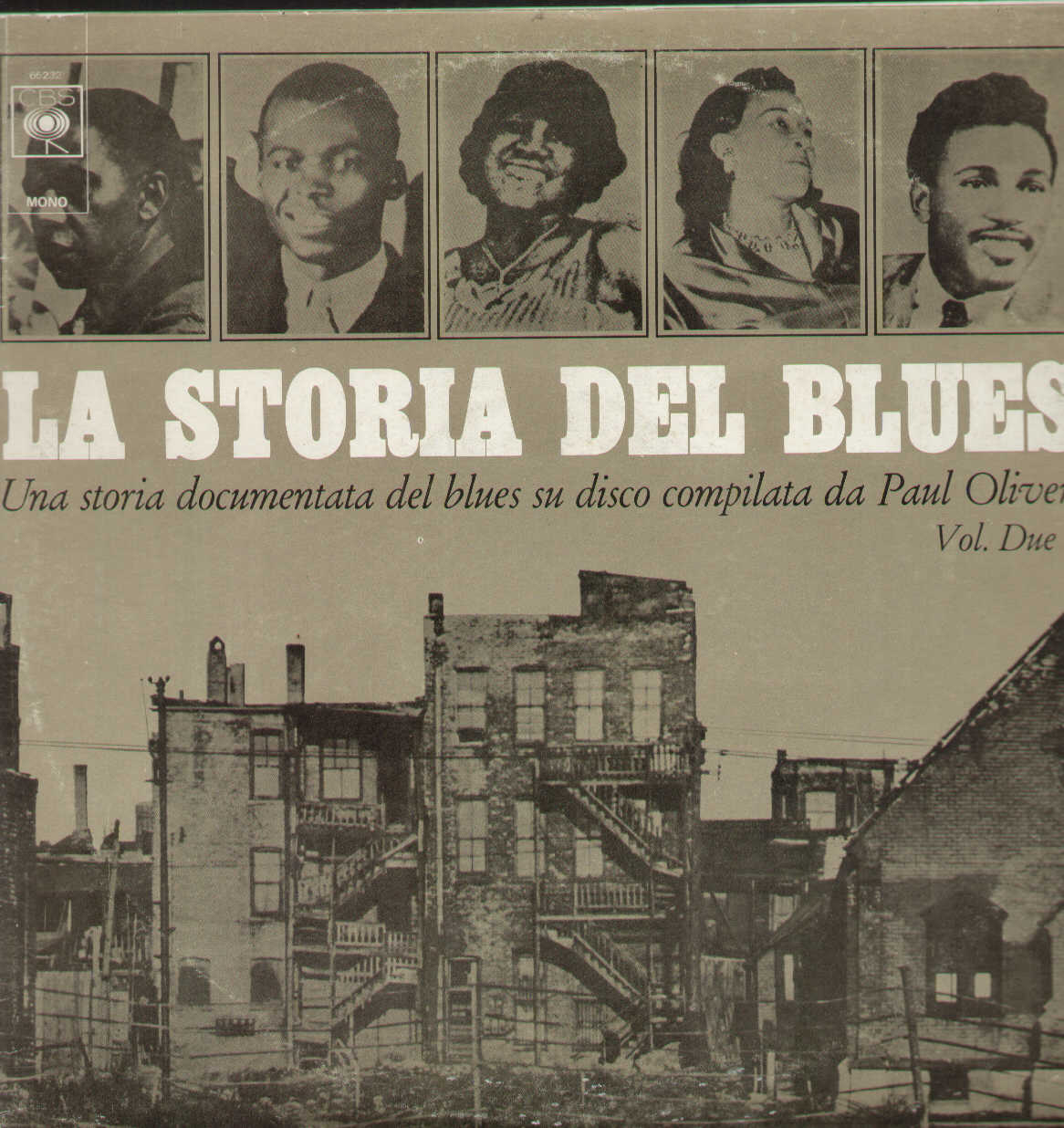 La Storia Del Blues Vol.Due