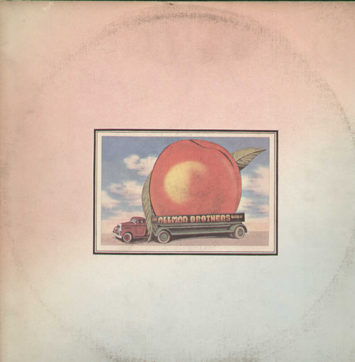 Eat At Peach