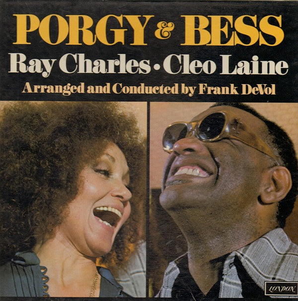 Porgy & Bess Boxset