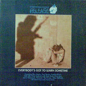 Everybody's Got To Learn Sometime