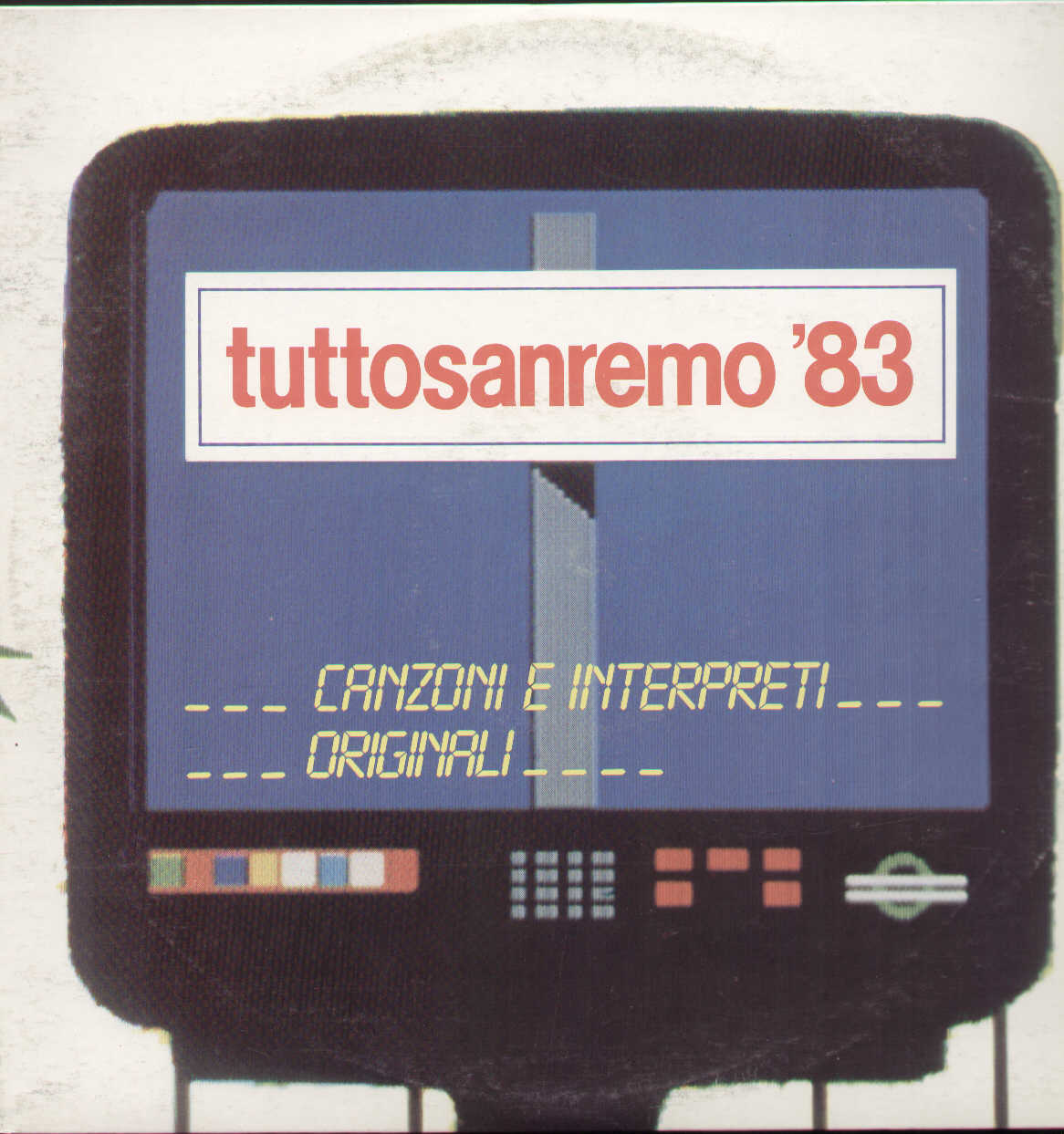 Tuttosanremo 83