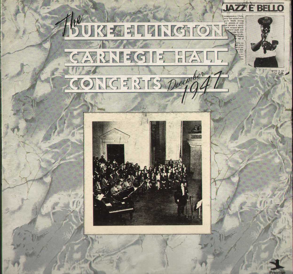 The Duke Ellington Carnegie Hall Concerts December 1947