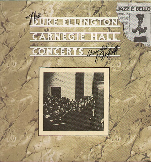 Carnegie Hall Concerts December 1944