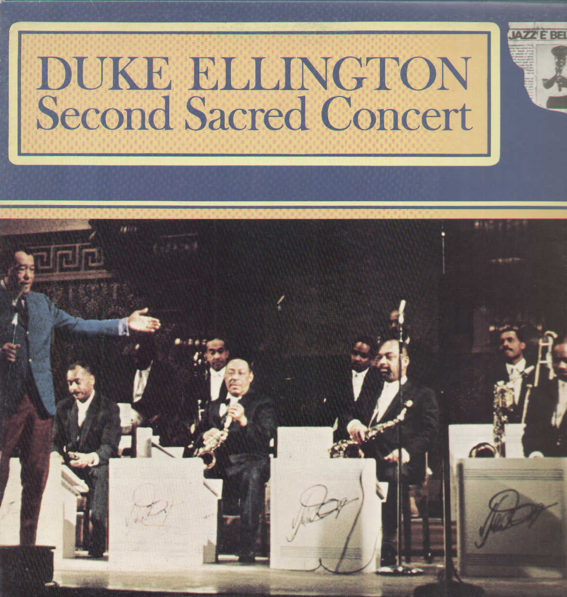 Second Sacred Concert