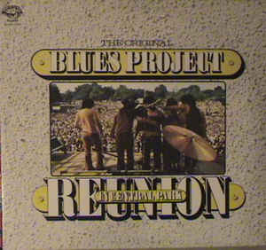 Reunion In Central Park