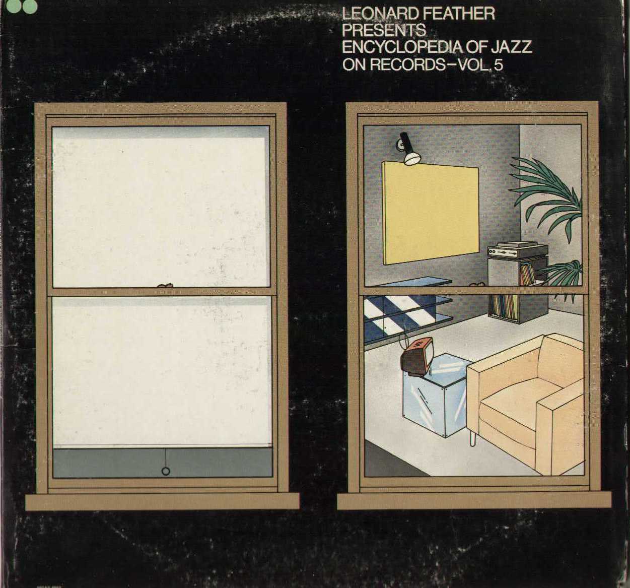 Leonard Feather Pres. Encyclopedia Of Jazz On Records Vol.5