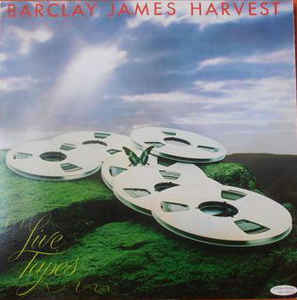 Live Tapes Japan