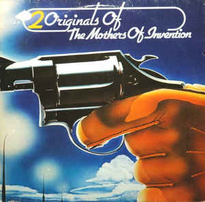 2 Originals Of The Mothers Of Invention