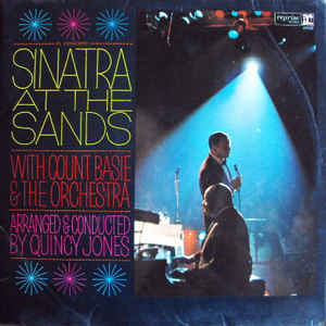 Sinatra At The Sands