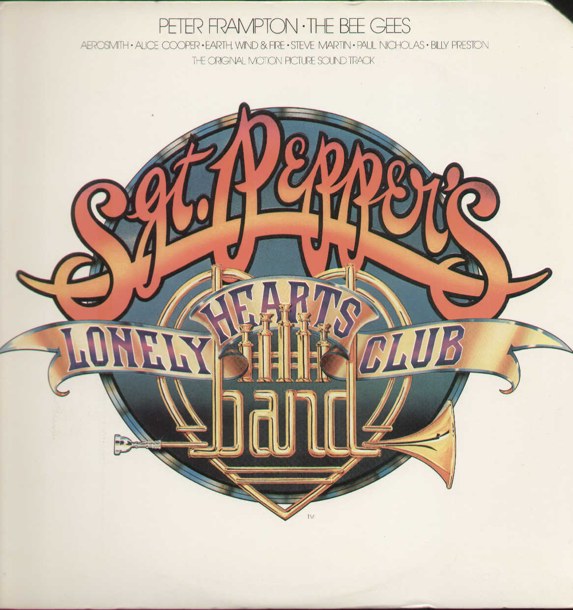 Sgt. Pepper's Lonely Hearts Club Band