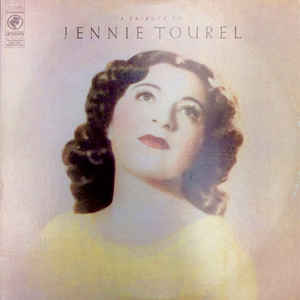A Tribute To Jennie Tourel
