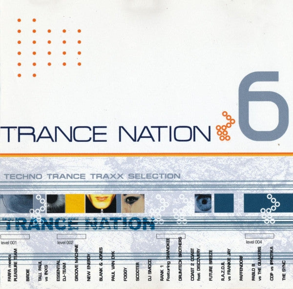 Trance Nation 6