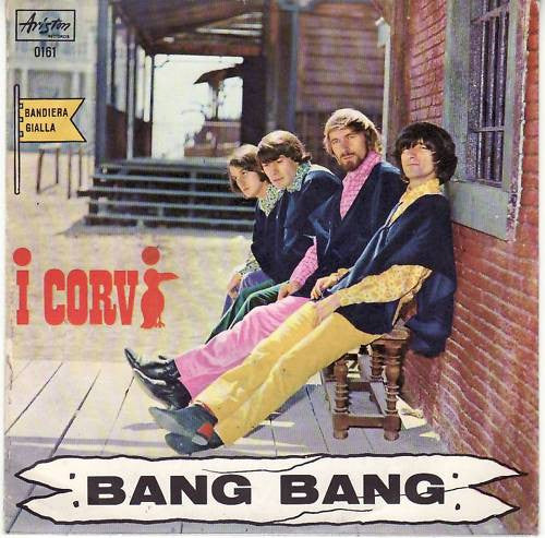 Bang Bang / Che Notte Ragazzi